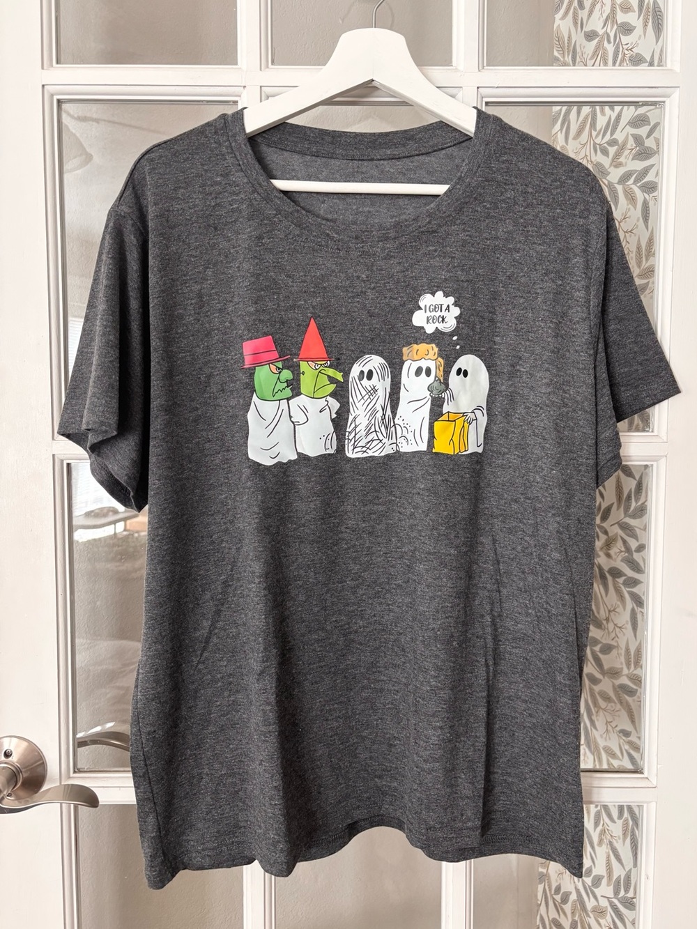 PEANUTS Classic Halloween T-Shirt Sz XXL